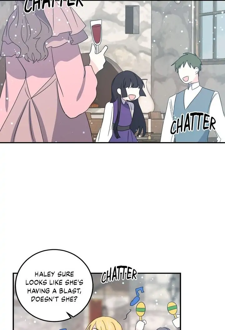 I’m the Ex-Girlfriend of a Soldier chapter 22 - page 33